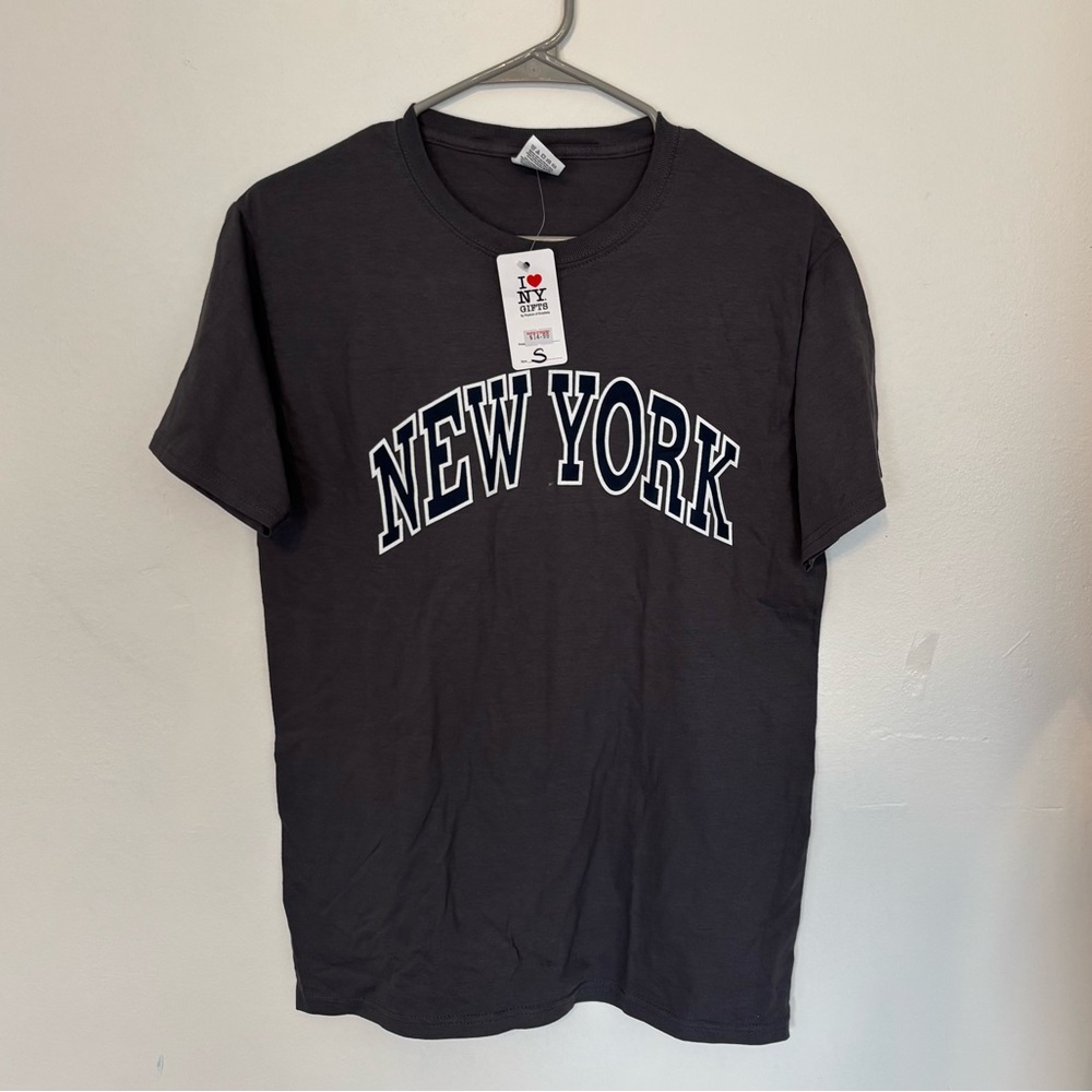 New York tee shirt